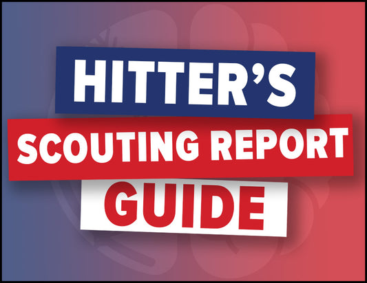 Tips and Tricks to Building an Opposing Hitter Scouting Report